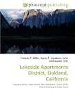 Lakeside Apartments District, Oakland, California: Chauncey...