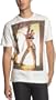 Marc Ecko Cut & Sew Men's Take It Off Tee,Powder White,Medium