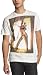 Marc Ecko Men's Take It Off Tee,Powder White,Large