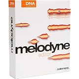 Celemony Melodyne editor Software