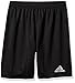 adidas unisex-child Parma 16 Shorts Black/White Large