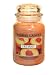 22OZ JUICY PEACH YANKEE CANDLE