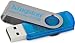 Kingston DataTraveler 101 - 16 GB USB 2.0 Flash Drive DT101C/16GB (Cyan)