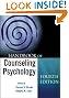 Handbook of Counseling Psychology