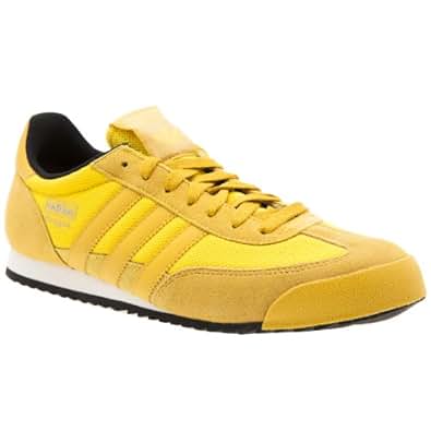 adidas dragon yellow