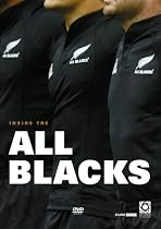 The All Blacks - Inside The All Blacks [DVD]