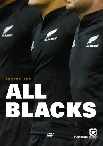 Childrens Toyshop  DVD : The All Blacks - Inside The All Blacks