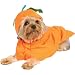 Pumpkin Pooch Dog Pet Halloween Costume size XS