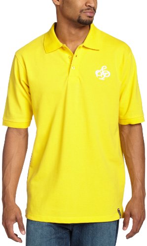 Southpole Young Men's Pique Basic Solid Polo