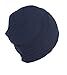 Deresina Headwear Unisex Indoors Cotton Beanie (Navy)