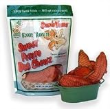 Sam's Yam's Veggie Rawhide 1lb Bag