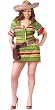 Plus Size Sexy Shooter Costume