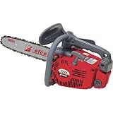  : Efco Gas-Powered Chain Saw - 30.1cc, 12in. Bar, Model# 132S-12