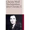Nachdenken �ber Christa T.