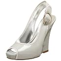 Jessica Simpson Women's Penn Wedge,Stone,8 M US