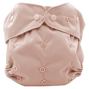 Kissa's One Size All-in-One Diaper
