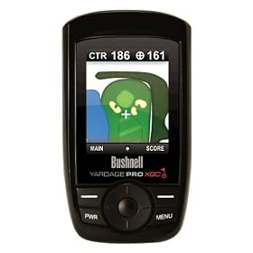 Click here to buy Bushnell Yardage Pro XGC Golf GPS.