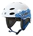 JOBE LOGO SERIES WHITE Helm Wakeboard Kiten Surfen Windsurfen Wasserski Jetski Kajak - Modell 2011
