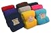 Micro-Plush Coral Fleece Solid Throw Blanket