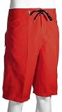Hurley One and Only Solid Boardshorts - Redline