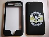 Pittsburgh Penguins iPhone 3 3G Faceplate Case Cover Snap On