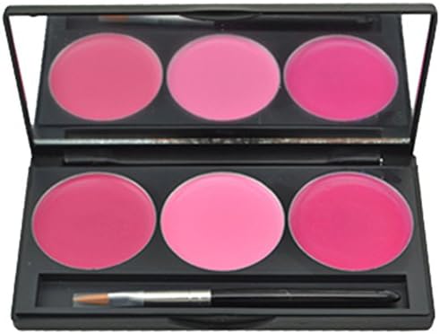 Lip Gloss Set 3 Colors , Lips Moisturizing Lip Balm 3.51 Ounce