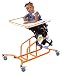 Drive Medical Prone Supine Vertical Multi-Positioning Stander, Small