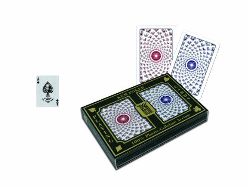 US Playing Card Co. KEM - Pokerkarten Pantheon Narrow Standard Index Preisvergleich