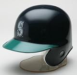 Seattle Mariners mini batting helmet (pre-2003 throwback style)
