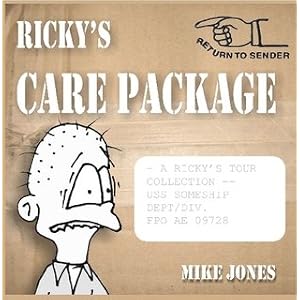 Ricky&amp;#39;s Care Package