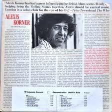 Alexis Korner - I Got Cha Number Lyrics - Zortam Music