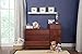 DaVinci Kalani Combo Dresser - Cherry