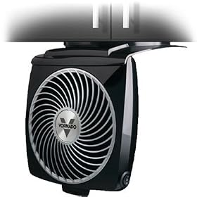 Vornado Fans #CR1-0117-06 Black Under Cab Circulato
