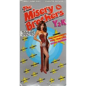Misery Brothers Y2K [VHS]