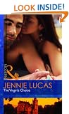 The Virgin's Choice (Mills & Boon Modern)