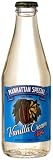 Manhattan Special DIET VANILLA CREAM SODA "Smooth & Creamy & Without Sugar!", 10-Ounce Glass Bottles (Pack of 12)