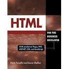 Click here to buy HTML for the Business Developer: with JavaServer Pages, PHP, ASP.NET, CGI, and JavaScript... by Kevin Forsythe and Laura Ubelhor.