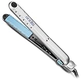 Andis 67690 1 inch Nano-Silver Tourmaline Wet or Dry Ceramic Flat Iron