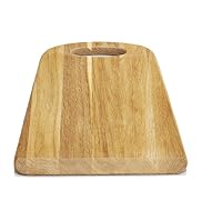 Oak Handle Chopping Board