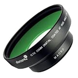 Produkt-Bild: SIOCORE 0.7x WEITWINKELKONVERTER ( 58mm Direktanschluss ) mit MAKROLINSE f&uuml;r z.B. PENTAX K-r , K-5 , K-7 , K-x , K-m , K100D , K100D Super , K110D , K20D , K200D , ist D , ist DL , ist Ds , ist Ds2 , istDL2 , SAMSUNG GX-1L , GX-1S , GX-10 , GX-20 und viele analoge PENTAX K-Bajonett Kameras