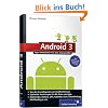Android 3: Apps entwickeln mit dem Android SDK (Galileo Computing)