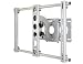 SANUS SYSTEM VMSA VisionMount Universal LCD/Plasma Mount - Silver