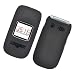 Hard Shield Shell Cover Snap On Case Rubberized Texture Black Cover