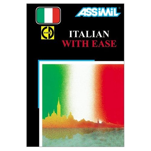 City Travel Guides Discounted  Books : Assimil Language Courses / Italian with Ease:  Italian for English Speakers