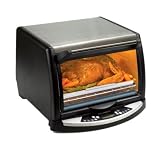 Black & Decker Infrawave Speed Cooking Countertop Oven