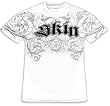 Skin Industries Grunge Fumes T-Shirt