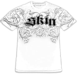 Skin Industries Grunge Fumes T-Shirt