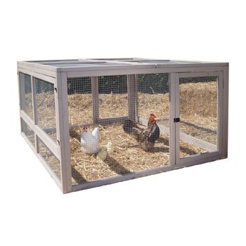 Precision Hen Den Pen