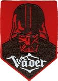 Star Wars / Clone Wars Lucas Films Movie Embroidered Iron On Patch - 3.5