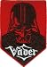 Search : Star Wars / Clone Wars Lucas Films Movie Embroidered Iron On Patch - 3.5" Darth Vader Face Crest SW44